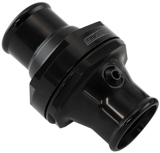 THERMOSTAT HOUSING INLINE 1-1/4in BLACK
