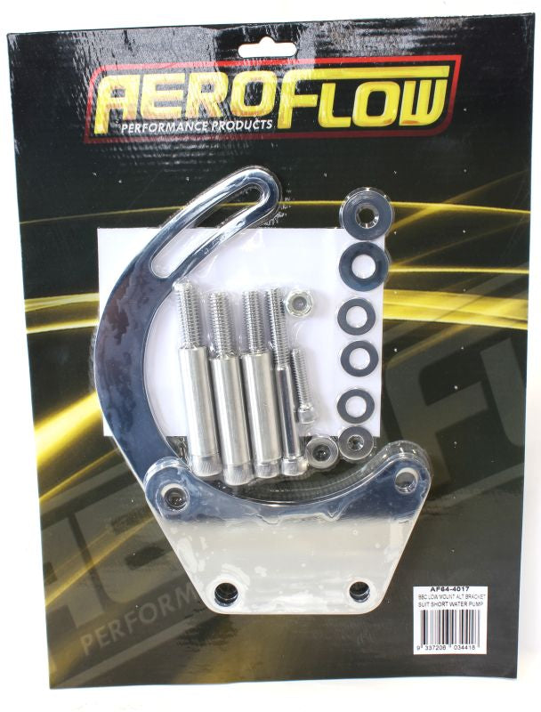 ALTERNATOR BKT CHEV BB LOW MOUNT SWP