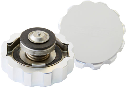 RADIATOR CAP 7psi BILLET LARGE CAP 42mm