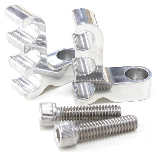 LEAD SEPARATORS POLISHED 3 WIRE pair