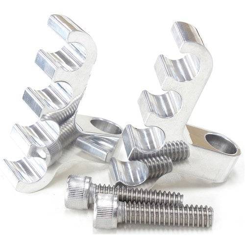 LEAD SEPARATORS POLISHED 4 WIRE pair