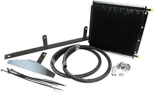 TRANS COOLER COMMODORE VE KIT