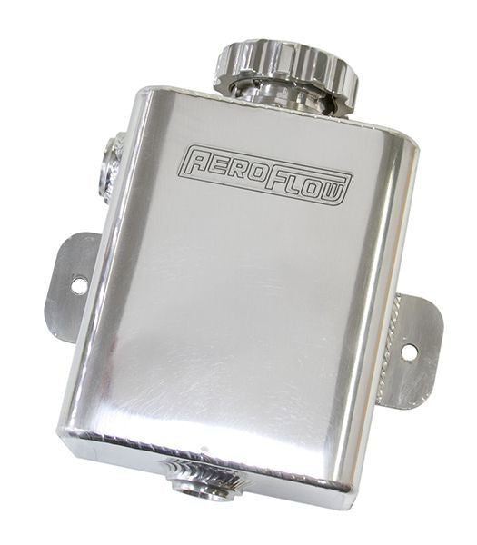 HEADER TANK 1.2ltr ALLOY -8f side -8f btm