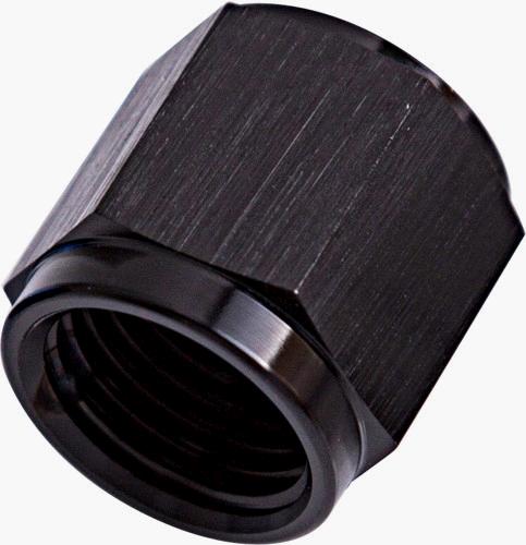 TUBE NUT suit 3/8 TUBE BLACK