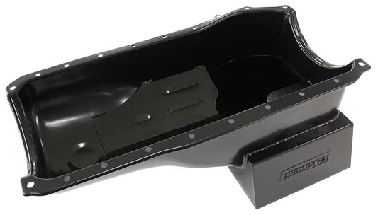 SUMP FORD 302-351c FALCON XR-XF SUPER PAN BLACK