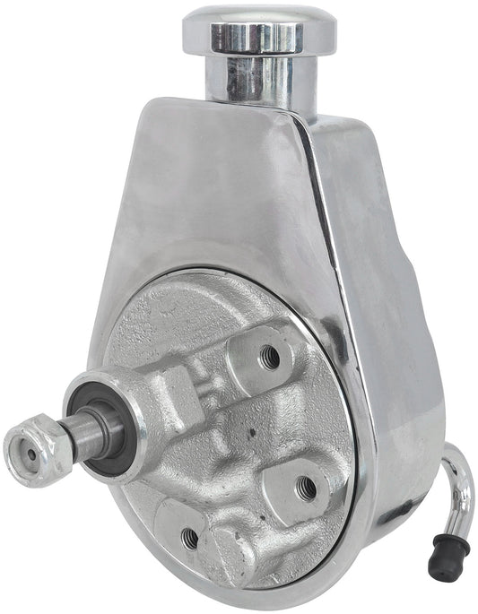 POWER STEER PUMP GM SAGINAW for BOLT ON PULLEY CHR