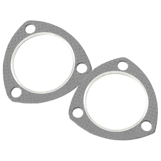 COLLECTOR GASKET 3 BOLT 2-1/2in with FIRE RING EAC