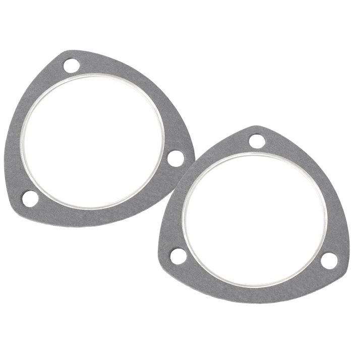 COLLECTOR GASKET 3 BOLT 3-1/2in w/FIRE RING