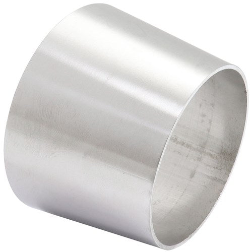EXHAUST REDUCER CONE 3in to 2-1/2in STAINLESS