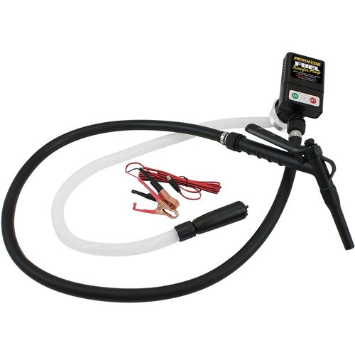 FUEL TRANSFER PUMP - METAL DRUM 205L
