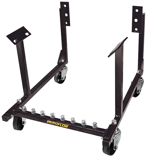 ENGINE CRADLE CHEV with WHEELS