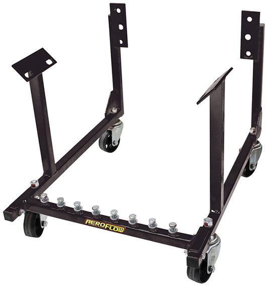ENGINE CRADLE CHEV with WHEELS
