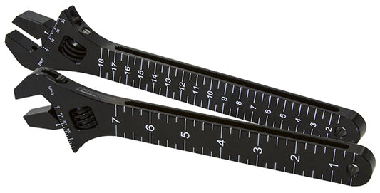 SPANNER ADJUSTABLE WHEELIE BAR