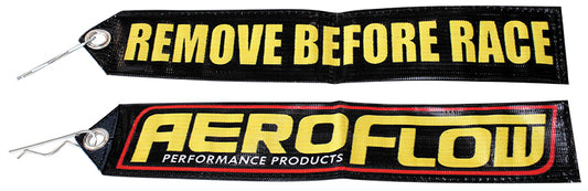 CHUTE TAG Remove Before Race