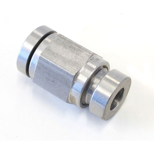 EGT WELD-ON BUNG & CAP K-Style STEEL 7/16-20