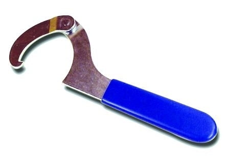 COIL OVER TOOL STEEL HINGED AFCO