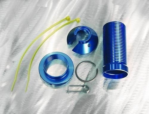 COIL OVER KIT AFCO STEEL SML BODY SHOCKS
