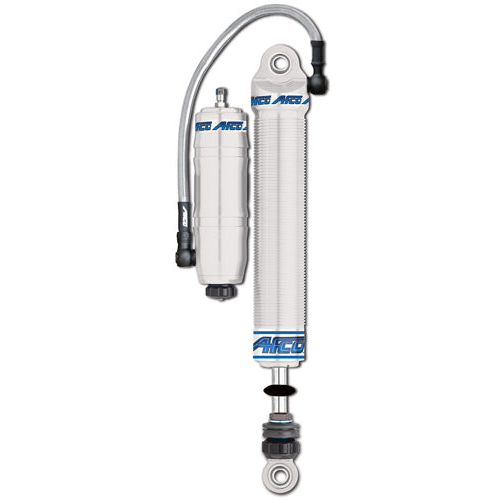 SHOCK AFCO ALLOY THR 7in LG DBL ADJ w/GAS