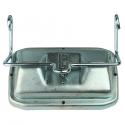 MASTER CYLINDER CAP SEAL and CLIP
