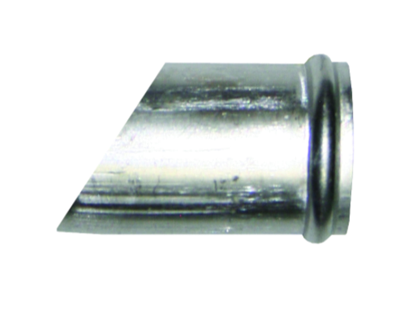 RADIATOR INLET 1-3/4in ALLOY LOWER