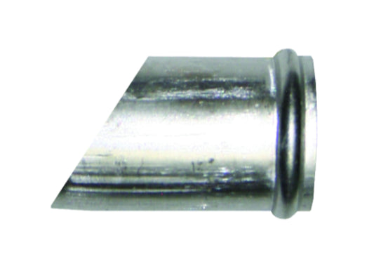 RADIATOR INLET 1-3/4in ALLOY LOWER