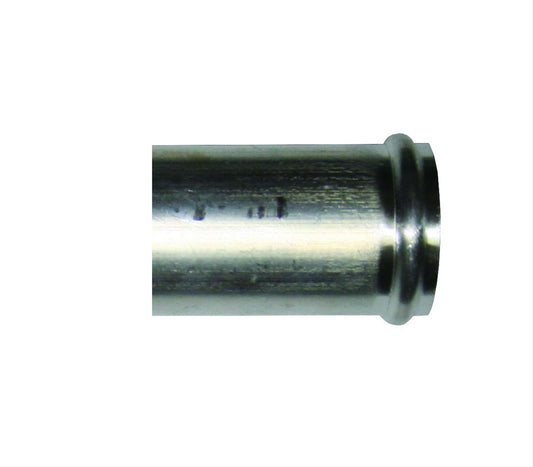 RADIATOR INLET 1-1/2in ALLOY UPPER
