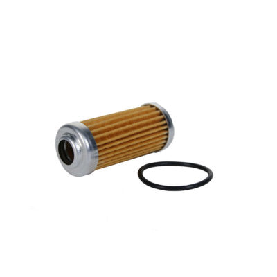 FUEL FILTER ELEMENT 40 MICRON for 3-1/2x1-1/4 filt