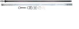 WINDOW NET INSTALL KIT Spring loaded