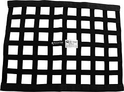 WINDOW NET 18in x 24in BLACK