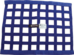 WINDOW NET 18in x 24in BLUE