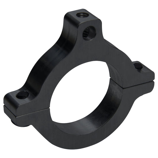 ROLL CAGE MOUNT CLAMP 1-1/4in BLACK THRU HOLE