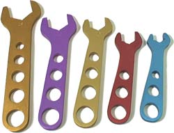 SPANNER SET -6 -8 -10 -12 -16