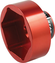 DIFF SOCKET 1-7/8 Q/C INSPECTION PLUG