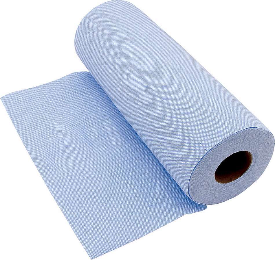 SHOP TOWELS 11x9-1/2in PAPER BLUE set of 60
