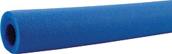 ROLL BAR PADDING BLUE 3ft