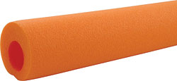 ROLL BAR PADDING ORANGE 3ft