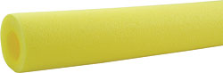 ROLL BAR PADDING YELLOW 3ft