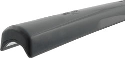 ROLL BAR PADDING SFI BLACK 1-1/4 to 1-3/4 MINI 3ft