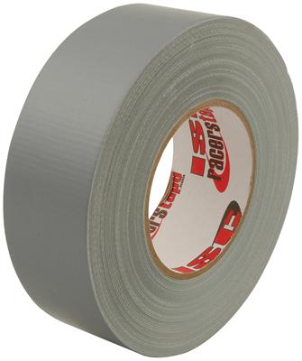 TAPE RACE SILVER 2in x 180ft