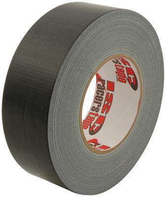 TAPE RACE BLACK 2in x 180ft