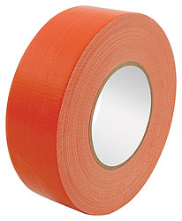 TAPE RACE ORANGE 2in 180ft