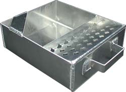 DRAIN PAN ALLOY for Q/C DIFF GEARS