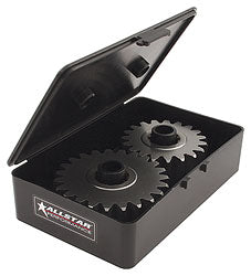 GEAR SET BOX QUICK CHANGE BLACK