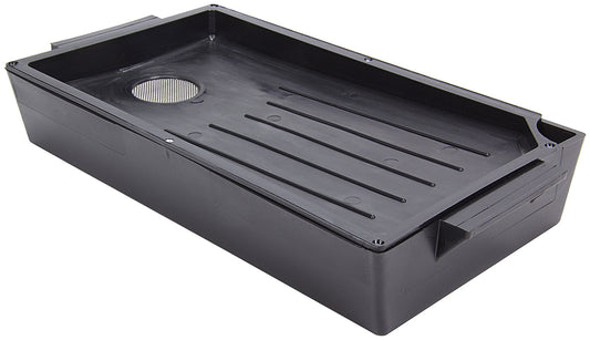 DRAIN PAN PLASTIC for Q/C DIFF GEARS