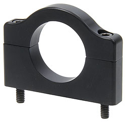 ROLL CAGE MOUNT 1-5/8in 2-1/2in Bolt Spacing BLACK