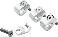 HOSE or WIRE CLAMP ALLOY 5/16in 4PK