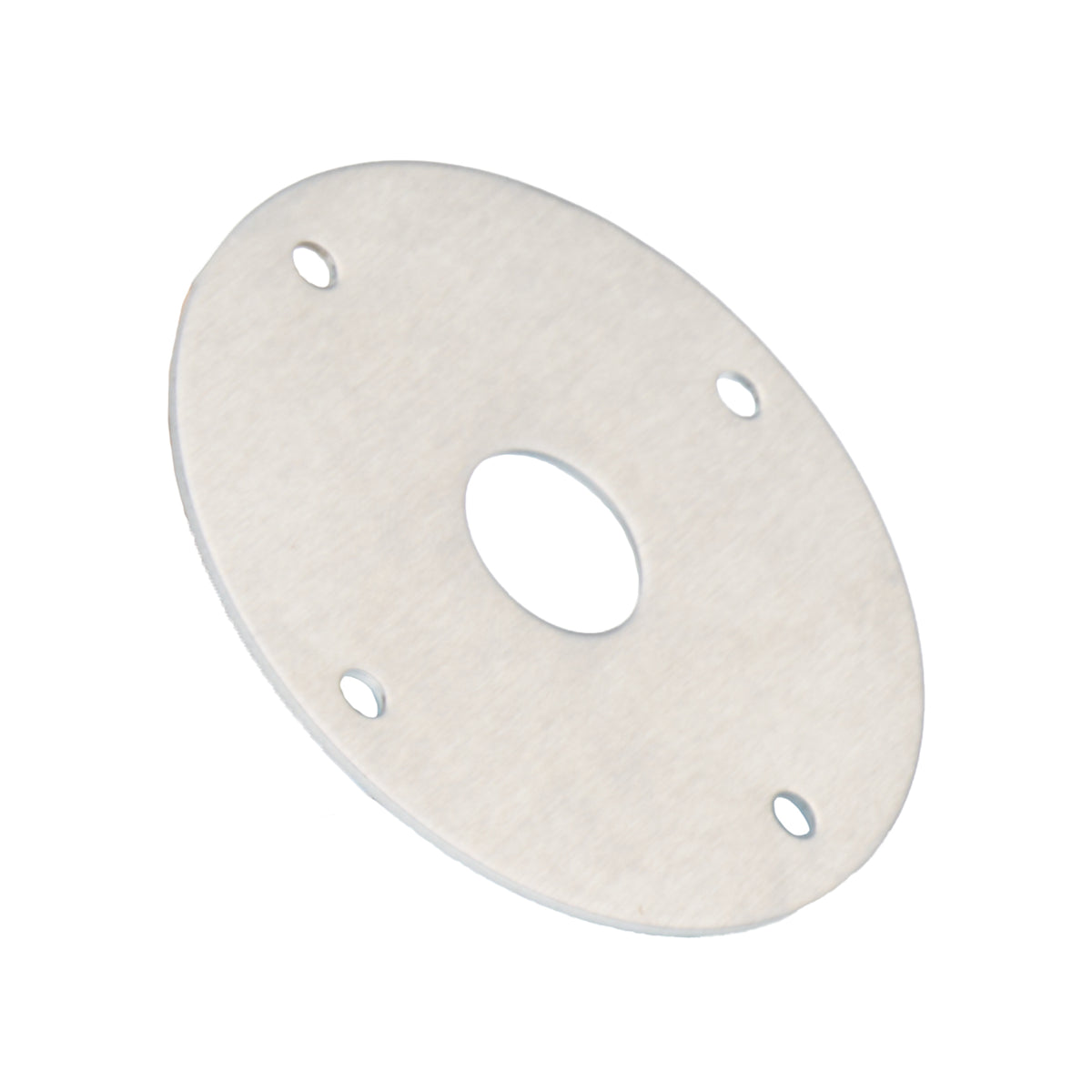 BONNET PIN SCUFF PLATES for 1/2in pin ALLOY (pk4)