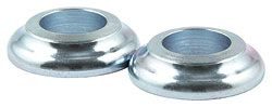 ROD END SPACER STEEL 1/2in ID 1/4in thick PKT2