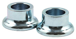 ROD END SPACER STEEL 1/2in ID 1/2in thick PKT2