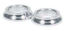 ROD END SPACER ALLOY 5/8in ID 1/4in thick PKT2